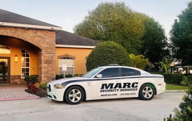 Miami Security Guard Services