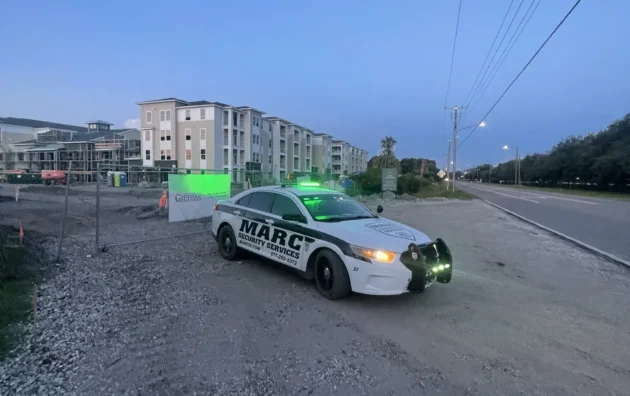Tampa Security Guard Services