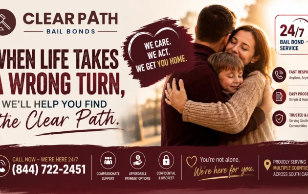 Clear Path Bail Bonds