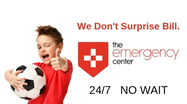 The Emergency Center at Alamo Ranch