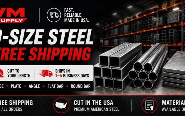 JWM Metal Supply