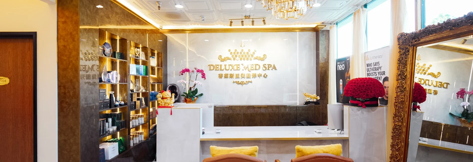 Deluxe Med Spa & Wellness