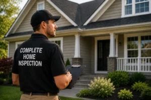 Complete Home Inspection