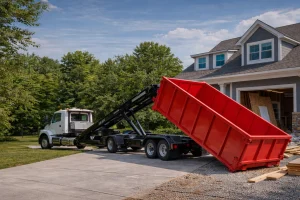 20 Yard Dumpster Rentals