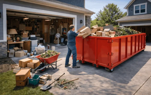Rizzo Dumpster Rentals