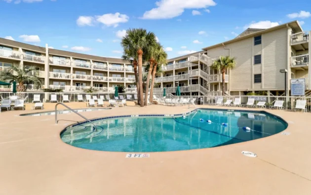 Vacation Rental HHI
