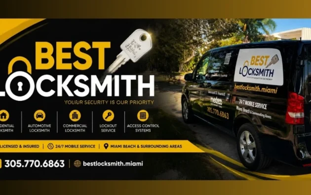 Best Locksmith