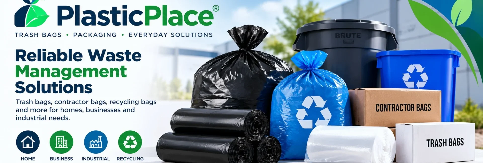 Plastic place
