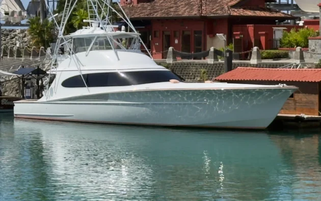 Spencer Christopher Yacht and Ship Inc