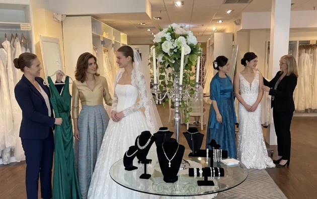 Jacqueline’s Bridal