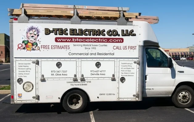B-TEC Electric