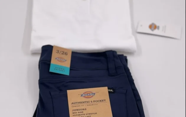 Grade A Uniforms