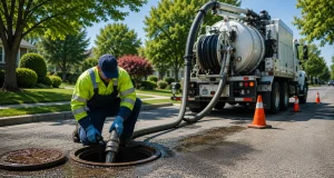 Sewer Cleaning Pros