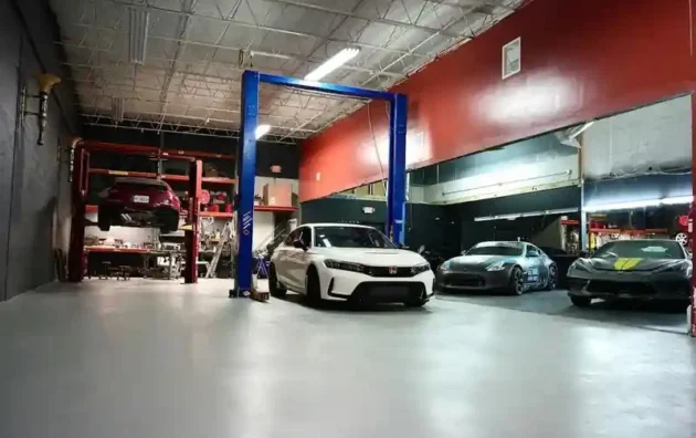 Top Car Performance