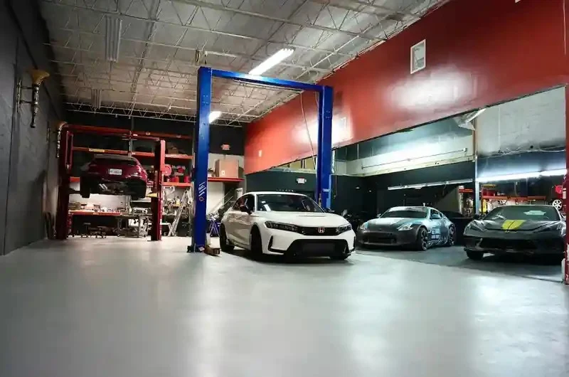 Top Car Performance