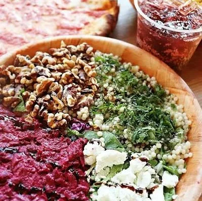 The Tomato Shack salad & pizza co. West Chester