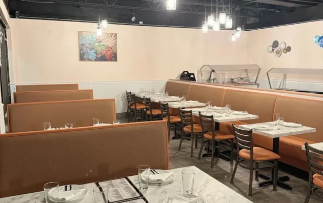 Mantra Express Indian Cuisine