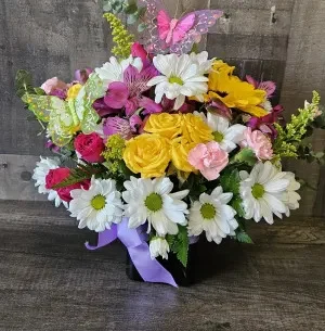 Floreria Abejita Feliz